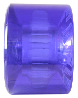 Bigfoot Longboard Wheels - 65mm Islanders Purple