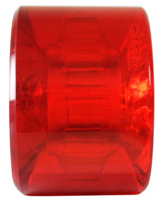 Bigfoot Longboard Wheels - 65mm Islanders Red