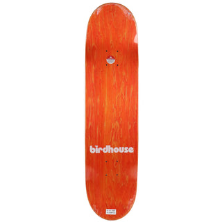 Birdhouse Skateboard Deck Tony Hawk Stomp Black 8.0" x 31.75"