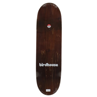 Birdhouse Skateboard Deck Tom Schaar Scarecrow Brown 9.0" x 32"