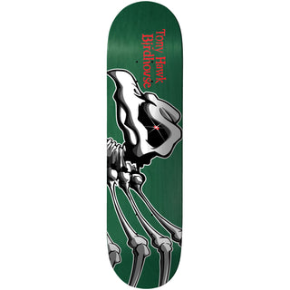 Birdhouse Skateboard Deck Tony Hawk Falcon 1 Dark Green 8.125"
