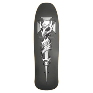 Birdhouse Skateboard Deck Tony Hawk Crest 9.75" x 32.5" Old School