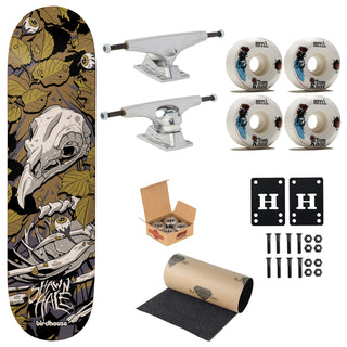 Birdhouse Premium Complete Skateboard Hale Tillbrook 9.0" Ft. Krux/SML/Independent