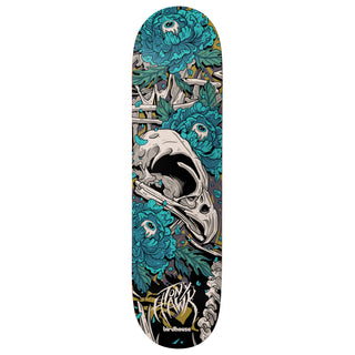 Birdhouse Skateboard Complete Tony Hawk Tillbrook 8.25" x 31.5"