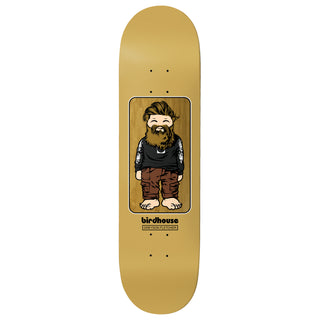 Birdhouse Premium Complete Skateboard Fletcher Toy Box 8.25" Ft. Krux/SML/Independent