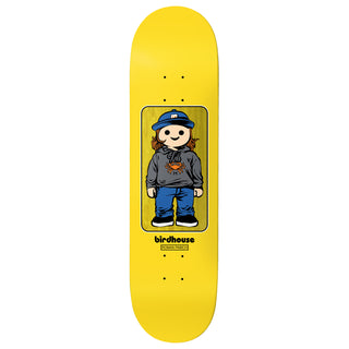 Birdhouse Skateboard Complete Roman Pabich Toy Box 8.5" x 31.75"