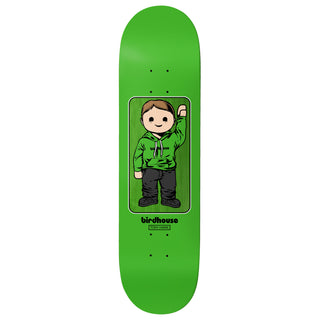 Birdhouse Premium Complete Skateboard Tony Hawk Toy Box 8.125" Ft. Independent/SML