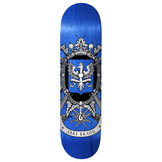 Birdhouse Premium Complete Skateboard Braun Shield 8.38" Ft. Krux/SML/Independent