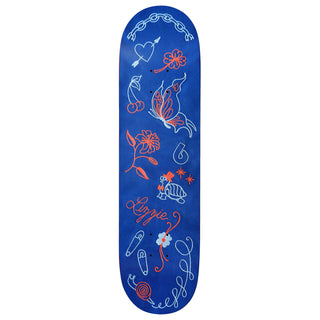 Birdhouse Skateboard Complete Lizzie Armanto Stitched 8.25" x 31.75"
