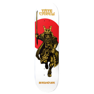 Birdhouse Premium Complete Skateboard Carew Samurai 8.125" Ft. Independent/Spitfire