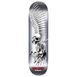 Birdhouse Skateboard Complete Tony Hawk Full Skull Foil 8.0" x 31.875"