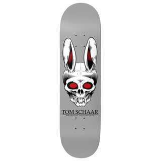 Birdhouse Skateboard Complete Tom Scharr Rabbit Skull 8.38" x 32"
