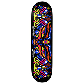 Birdhouse Skateboard Deck Felipe Nunes Entities 8.25" x 31.5"