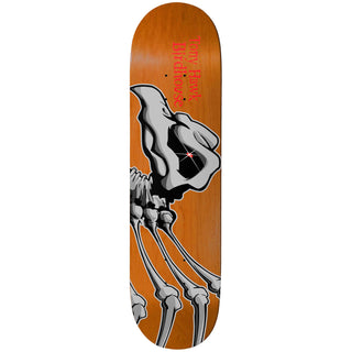 Birdhouse Skateboard Deck Tony Hawk Falcon 1 8.125" x 32" Orange