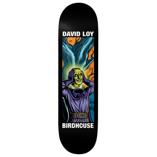 Birdhouse Skateboard Deck David Loy Second Life 8.5" x 31.5"