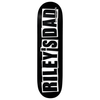 Birdhouse Skateboard Deck Tony Hawk Rileys Dad 8.5" x 32"