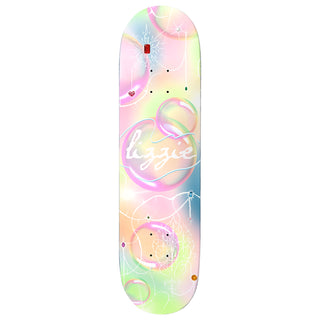 Birdhouse Skateboard Deck Lizzie Armanto Bubbles 8.25" x 31.5"