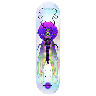 Birdhouse Skateboard Deck Loy Ilham Insects 8.5" x 32"