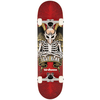 Birdhouse Complete Tony Hawk Icon Red 8.0"