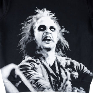 Welcome Skateboards x Beetlejuice Qualified Hoodie Sweatshirt Black