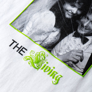 Welcome Skateboards x Beetlejuice Trust T-Shirt White