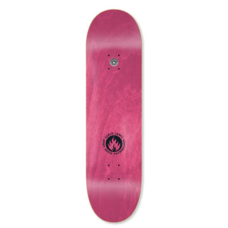 Black Label Skateboard Complete Elijah Akerley Pink Elephants Black 9.0" x 32.62"