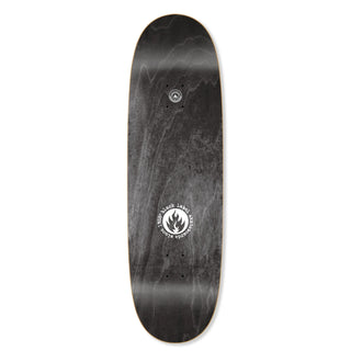 Black Label Skateboard Deck Jason Adams Truth Custom Egg Pink 9.5" x 32.5"
