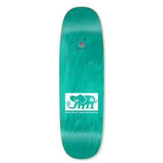 Black Label Skateboard Complete Matt Hensley Wingtips Tugboat Assorted 9.5" x 32.125"