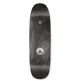 Black Label Skateboard Complete Omar Hassan Smoking Section Black Widow Assorted 9.25" x 32.25"