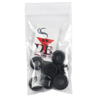 Dimebag Hardware Bushing Kit Black 98A