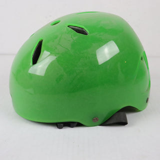 Out of Box Bern Helmet Diablo Clear Green Size L