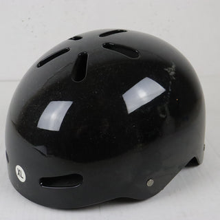 Out of Box Red Helmet Black Size XL