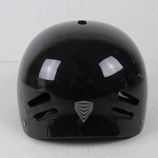 Out of Box Red Helmet Black Size XL