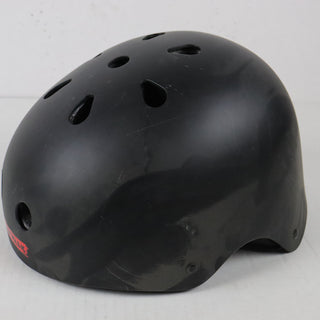 Out of Box Airwalk Helmet  Black Adult OSFA