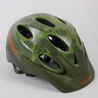 Out of Box Pro Tec Helmet Cyphon Green Size S
