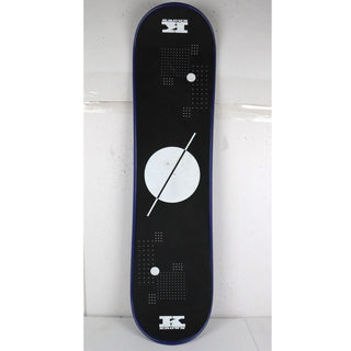 Blem Krown Snowskate 9" x 35" Space Navy Blue Snow Skate