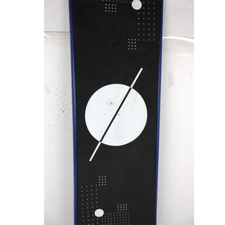 Blem Krown Snowskate 9" x 35" Space Navy Blue Snow Skate