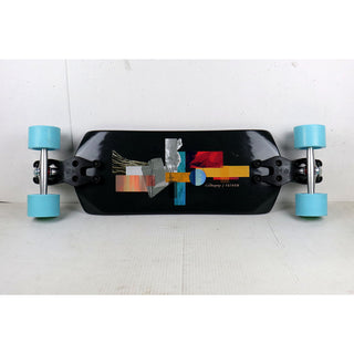 Blem Loaded Boards Fathom Complete with Zee Brackets and Orangatang Caguamas