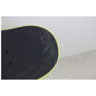 Blem Moose Complete Skateboard Neon Yellow 8.25" With Silver Trucks and White Wheels