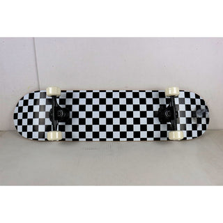 Blem Krown Rookie Complete Black/White Checker 7.75"