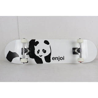 Blem Enjoi Skateboard Complete Whitey Panda 7.75"