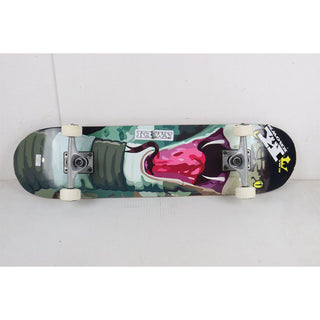 Blem Krown Skateboard Rookie Complete Cobra 7.5"
