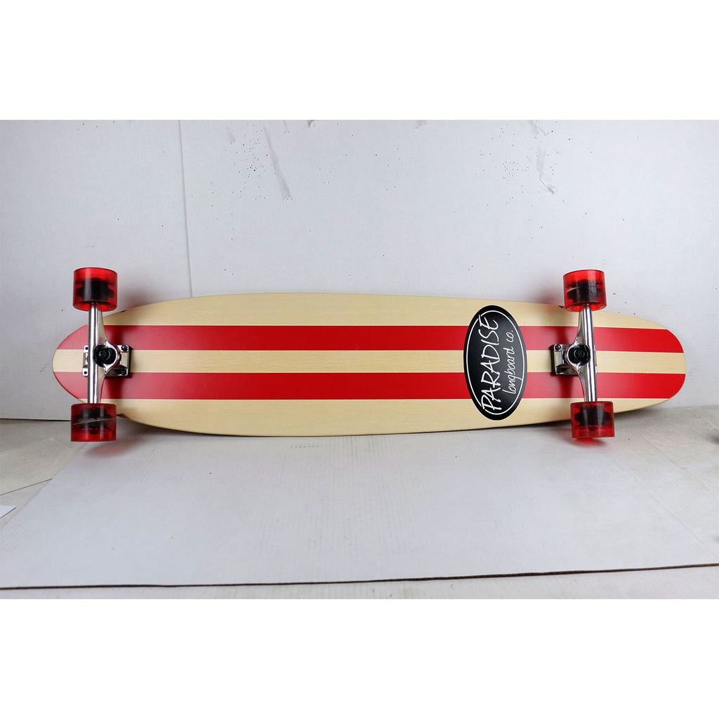 Blem Paradise Longboard Complete 9