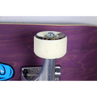 Blem Santa Cruz Skateboard Complete Screaming Hand Premium Assembly 8.375" x 32"