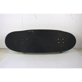 Blem Heroin Skateboard Complete Craig Questions Rotten Wide Boy Green 10.75" x 31.3"