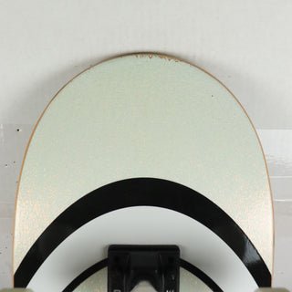 Blem Real Skateboard Complete Easy Rider Oval 8.5" x 31.85"