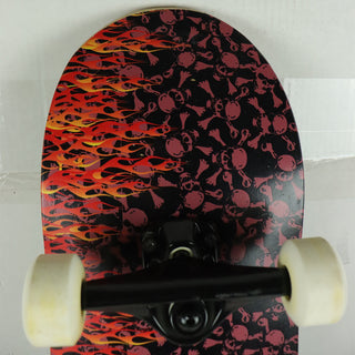 Blem Krown KPC Complete Red Flame 7.75"