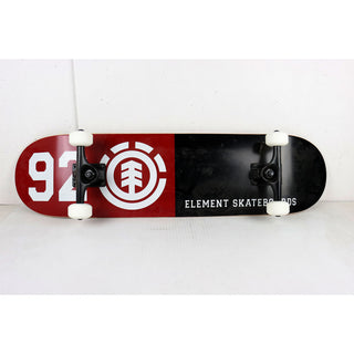 Blem Element Skateboard Print-Point Complete 92 Classic 8.0" x 31.75"