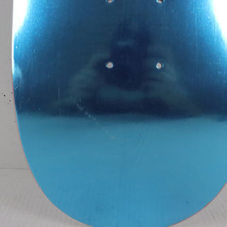 Blem Opera Skateboard Deck Nassim Rose Blue 8.5" x 32.2" Cosmetic