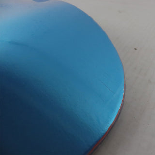 Blem Opera Skateboard Deck Nassim Mask Blue 8.5" x 32.2" Cosmetic